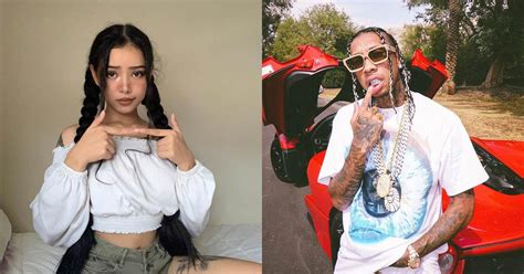 Bella Poarch and Tyga Tape Leak — Is Tyga Dating。